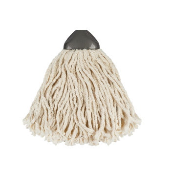 Насадка сменная д/мытья пола верёвочная х/б 121г "Rock-n-Roll" Антрацит SV2110АНТ "Spin-Clean"*1/25