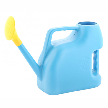 Лейка 10 л Альтернатива, с рассеивателем, пластик, цвет микс Лейка 10 л Альтернатива, с рассеивателем, пластик, цвет микс