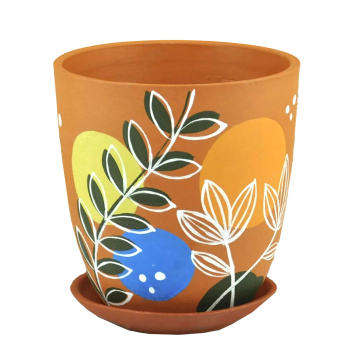 Кашпо керам. "Восток" 2.8л d верха 170мм h160мм с поддоном ВТК3 *4 Кашпо керам. "Восток" 2.8л d верха 170мм h160мм с поддоном ВТК3 *4