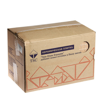 Плитка 30х20 см настенная 1.56 м² Lasselsberger Ceramics Калакатта, белый