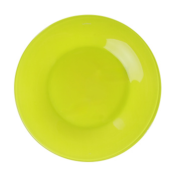 Тарелка стекло Luminarc "Ambiante Anis" мелк. d19см Салатный Q1980 *6/36
