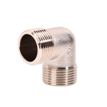 Уголок сантехнический 3/4"(Ø20) П/П CTM CRLM0034 *10/100