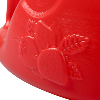 Лейка для комнатных растений с длинным носиком пластм. 1,5л с Рассеиваетелем "Радиан" *20