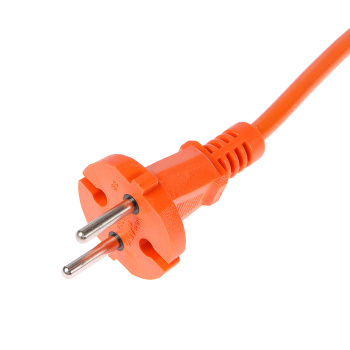 Удлинитель UNIVersal У6-015, 4 розетки, 10 м, в корпусе, ПВС, 2х0,75 мм2, 1300 Вт, без заземления