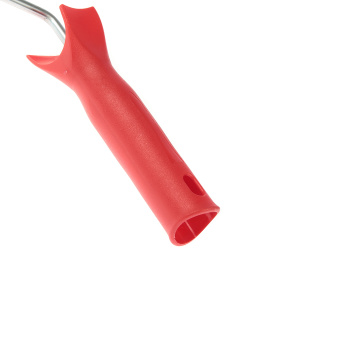 Валик  Полиамид 240мм "Эксперт" d-6мм,ворс 12мм, красная нить  (Акор)   *1/30