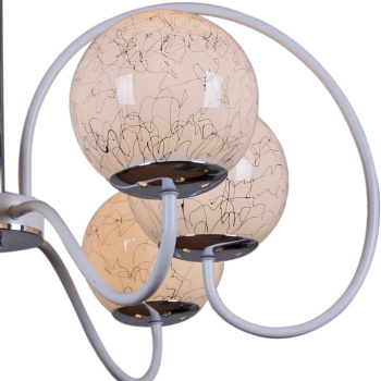 Люстра 01269-0.3-06B WH+CR S=24м2 *1