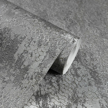 Обои флиз "AS Палитра" Аспект Кайра (графит) 70671-44 1,06*10м *1/6