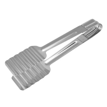 Щипцы кухонные универсальные нерж. дл.197мм 1с445  "АМЕТ" (Аша)  *1/100