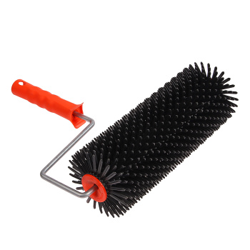 Валик игольчатый д/наливных полов 300мм "МАКСИ" высота иглы 28мм, (арт.111-8300) *1/10 Валик игольчатый д/наливных полов 300мм "МАКСИ" высота иглы 28мм, (арт.111-8300) *1/10